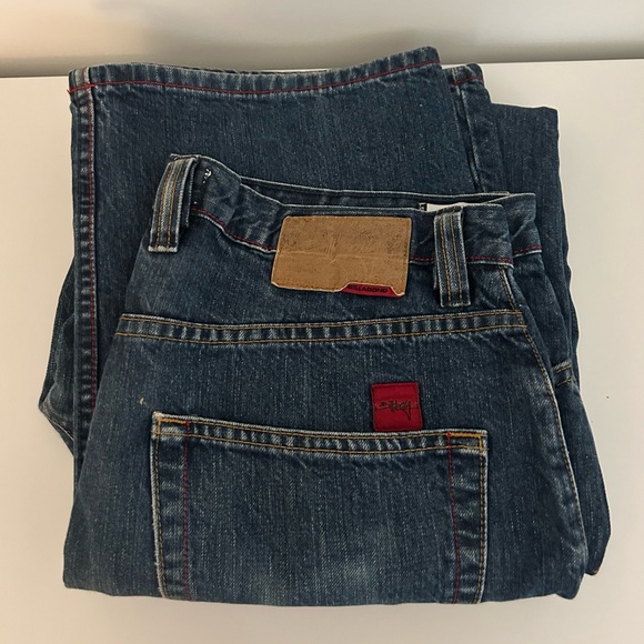 SELLING 9 PAIRS OF NEW CONDITION MENS JEANS! - Picture 5 of 9